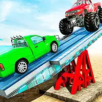 seesaw_ramp_car_balance_driving_challenge 계략