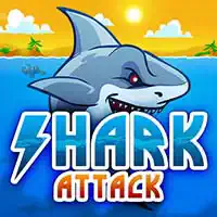 shark_attack თამაშები