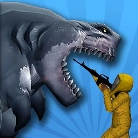 sharkosaurus_rampage بازی ها