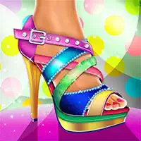 shoe_designer Խաղեր