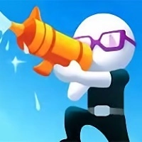 shoot_and_run เกม