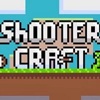 shooter_craft ゲーム