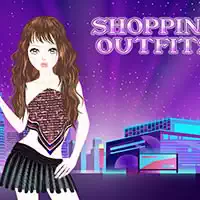 shopping_outfits Játékok