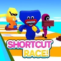 shortcut_race_3d_game Játékok