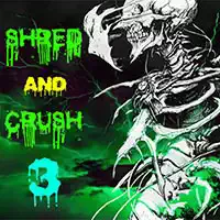 shred_and_crush_3 permainan