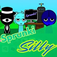 silly_sprunki Pelit