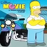 simpsons_ball_of_death Խաղեր