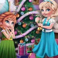 sisters_christmas_room_prep खेल