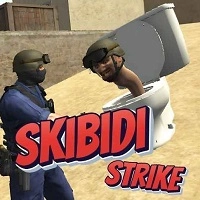 Skibidi Strike