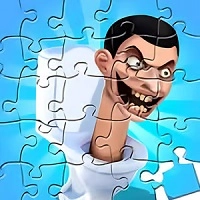 Puzzle Jigsaw Skibidi Toilet 2