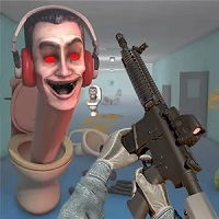 skibidi_toilet_shooting Ойындар