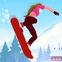 skiing_master_3d เกม