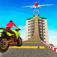 sky_bike_stunt_3d গেমস