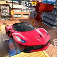 sky_driver_car_stunt Ігри