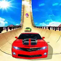 sky_driver_on_ramps Игры