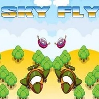 sky_flying ألعاب