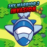 sky_warrior_2_invasion ហ្គេម