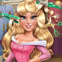 sleeping_princess_real_haircuts เกม