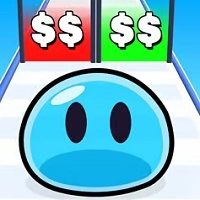 slime_arcade_run بازی ها