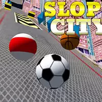 slope_city ゲーム