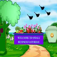 small_business_saturday_escape เกม