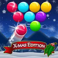 smarty_bubbles_xmas เกม