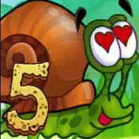 snail_bob_5 თამაშები