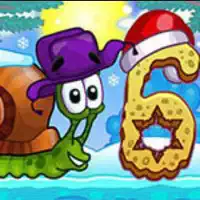 snail_bob_6 Juegos