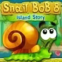 snail_bob_8_island_story ເກມ