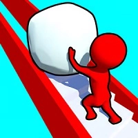 snow_race_3d_fun_racing ゲーム