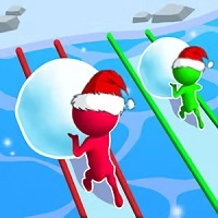 snow_race_christmas_runner Juegos