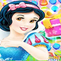 snow_white_princess_match_3 গেমস