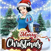 snow_white_xmas_dressup гульні