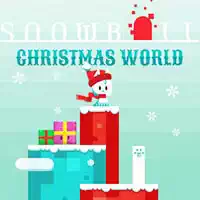 snowball_christmas_world Spil