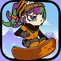 snowboard_girl-3 بازی ها