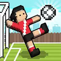Fußball Zufällig Spiel-Screenshot