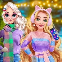 soft_girls_winter_aesthetics Juegos