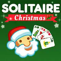 solitaire_classic_christmas เกม