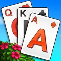 solitaire_story_-_tripeaks بازی ها