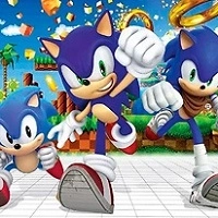 Sonic 3 Ve Knuckles Takım Maçı