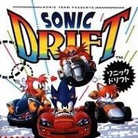 sonic_drift Spiele