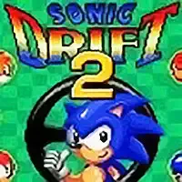 sonic_drift_2 Ойындар