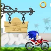 sonic_ride Lojëra