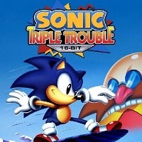 Sonic The Hedgehog: Triple Trouble