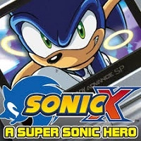 Sonic X Τόμος 1 - Βίντεο Gameboy Advance