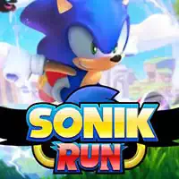 sonik_run Gry