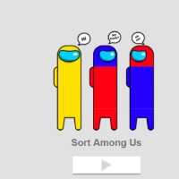 sort_among_us เกม