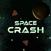 space_crash 游戏