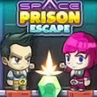 space_prison_escape ゲーム