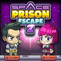 space_prison_escape_2 თამაშები